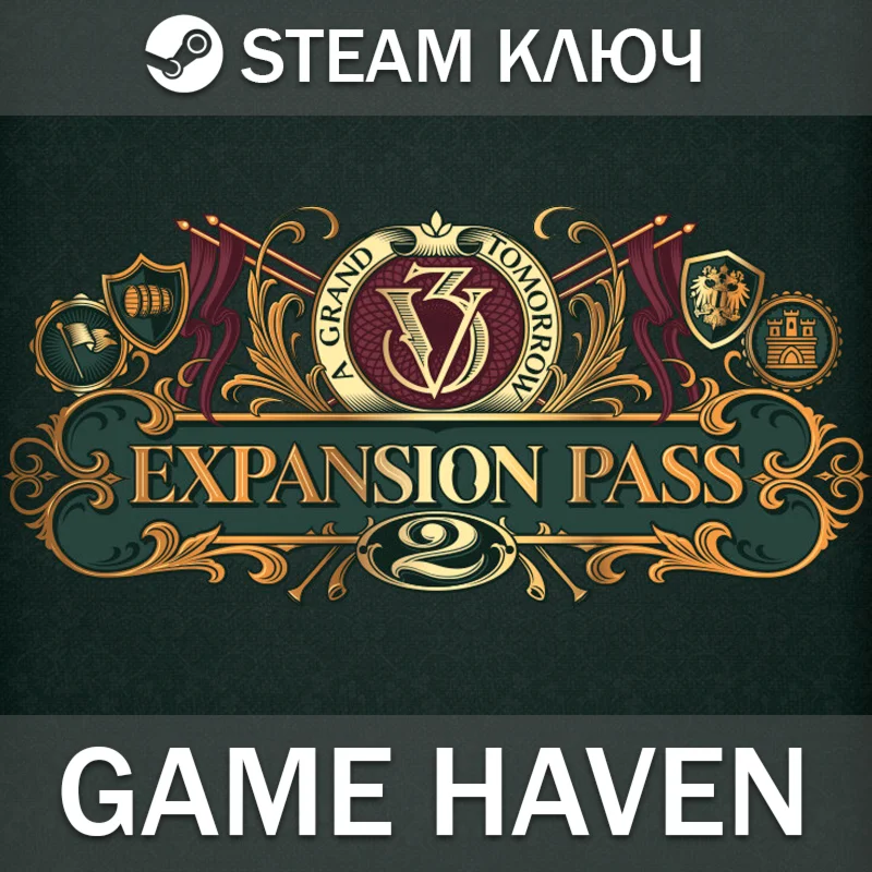 Victoria 3: Expansion Pass 2  Steam 0% РФ+СНГ+Турция
