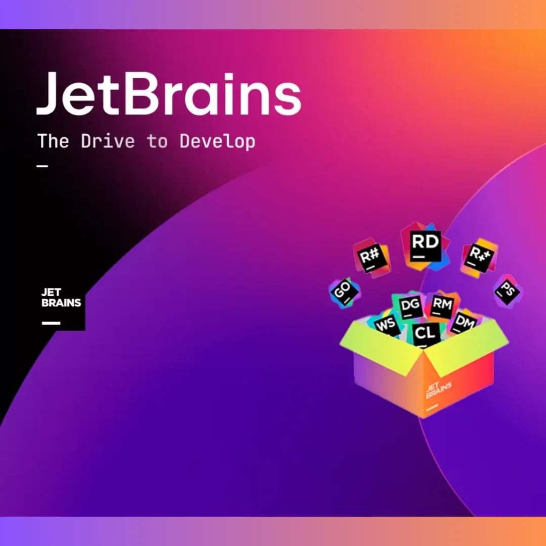JetBrains All Product Pack/ AI/ IDEA |1-12M| OFFICIAL
