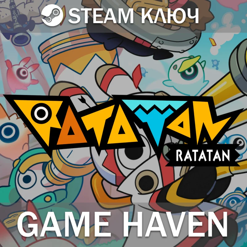 Ratatan Steam ключ РФ+СНГ