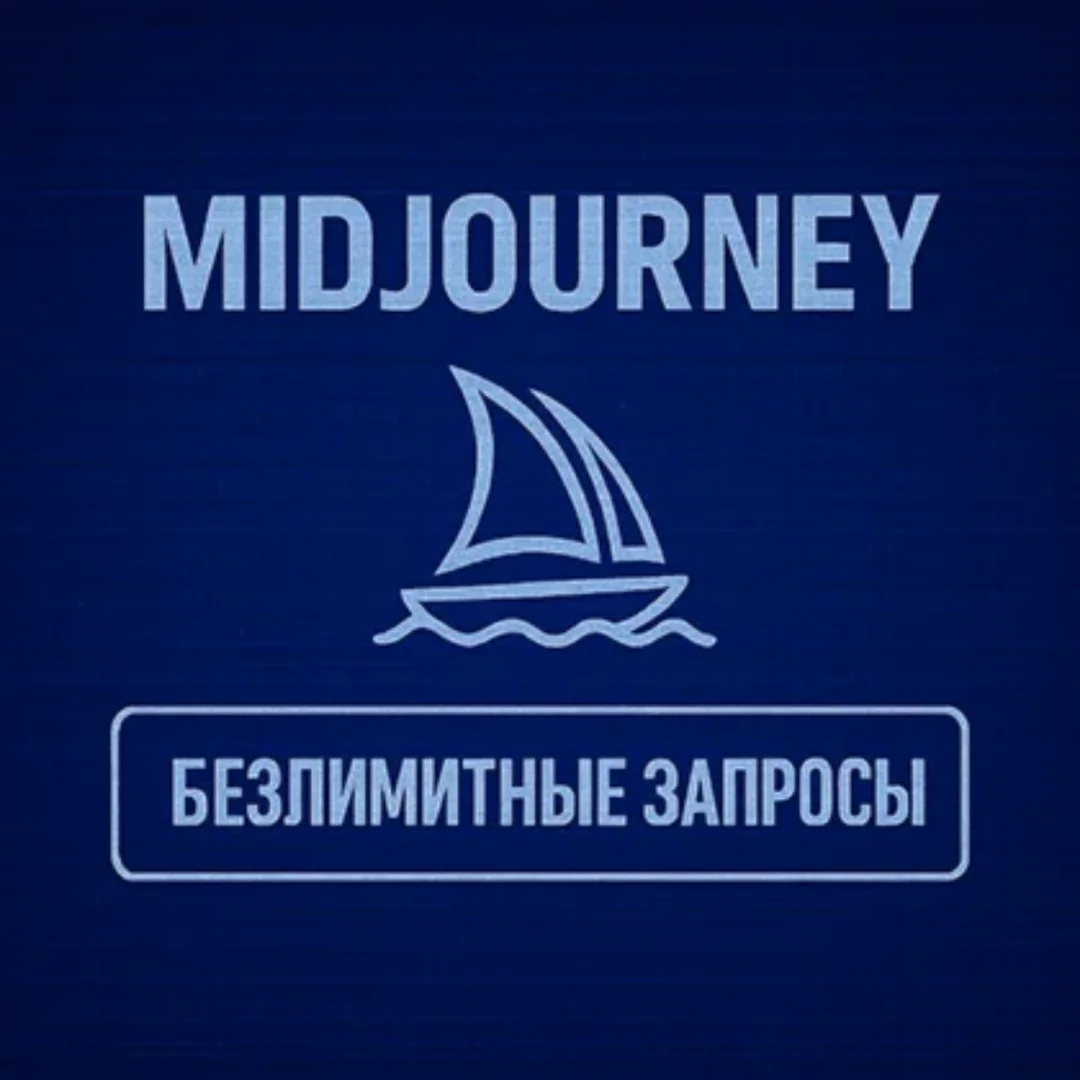 Upgrade Midjourney V7 Unlimited 1-12M | FULL WARRANTY