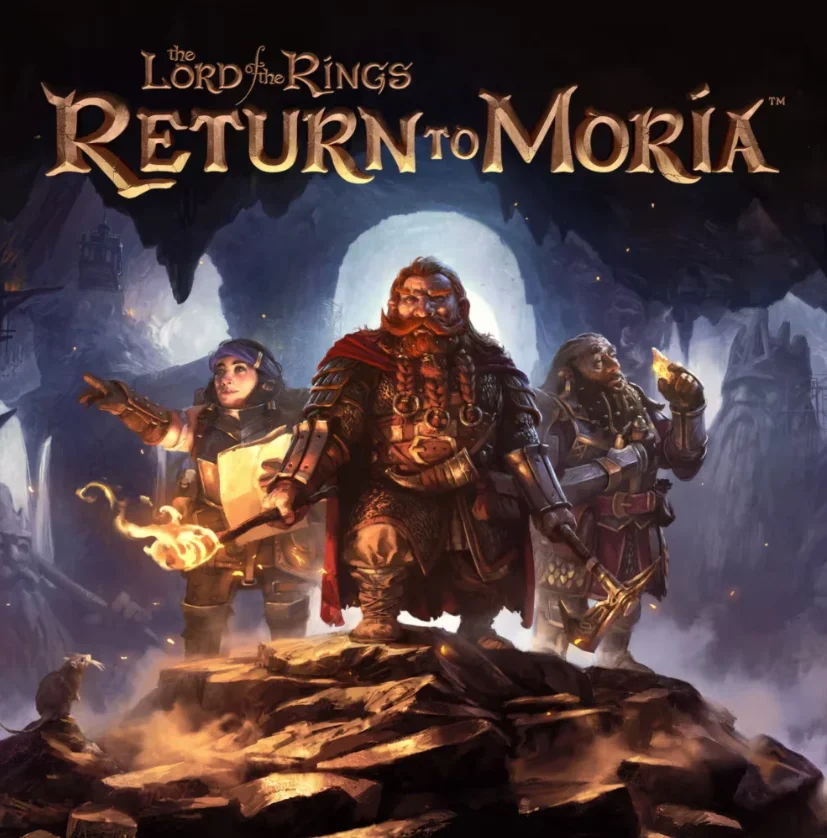 The Lord of the Rings: Return to Moria / STEAM KEY / РФ