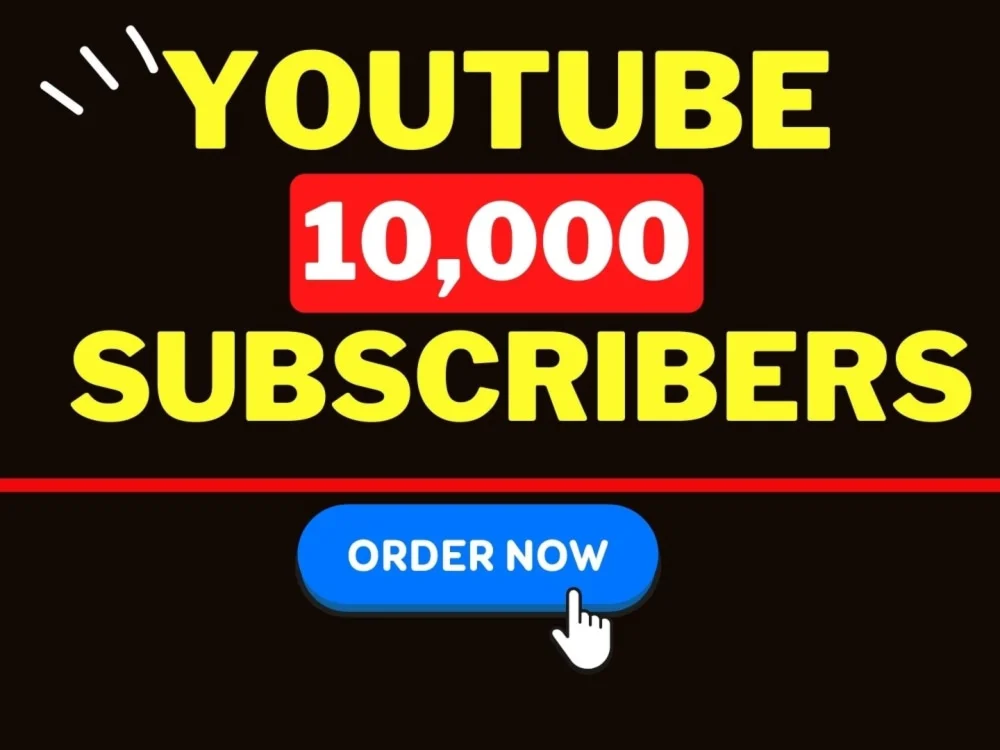 YouTube  High-quality subscribers