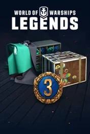 Xbox 🔮World of Warships: Legends 🔮 Doubloons 💎 Xbox