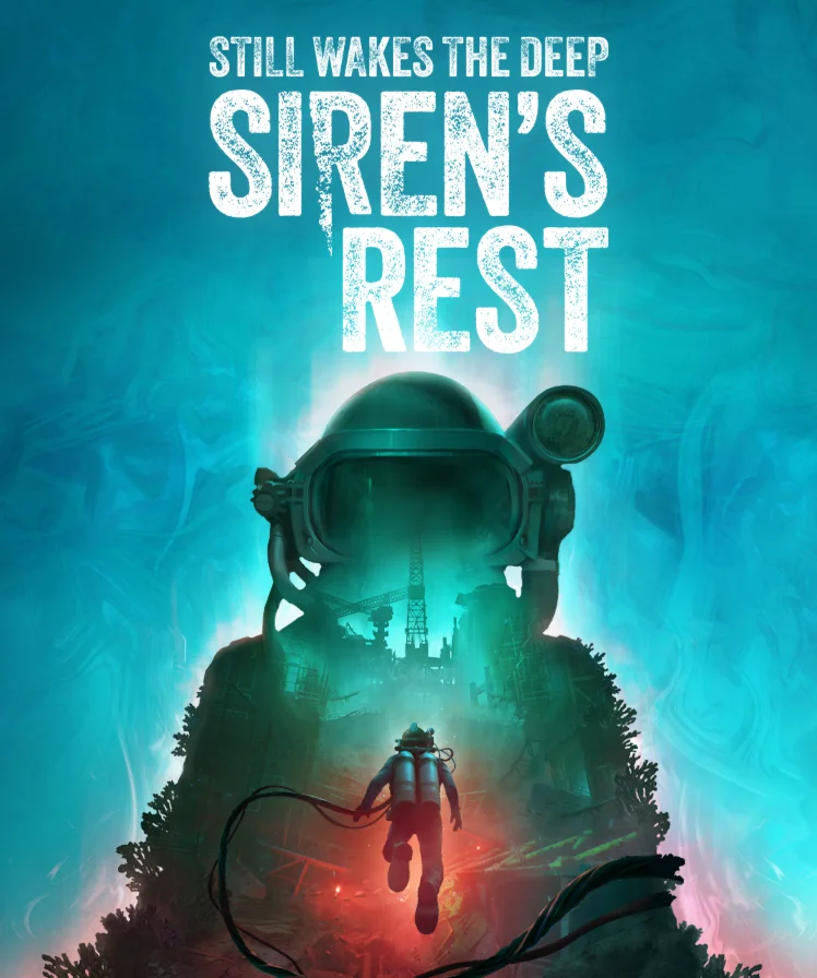 DLC Still Wakes the Deep: Siren Rest / Steam Ключ / РФ