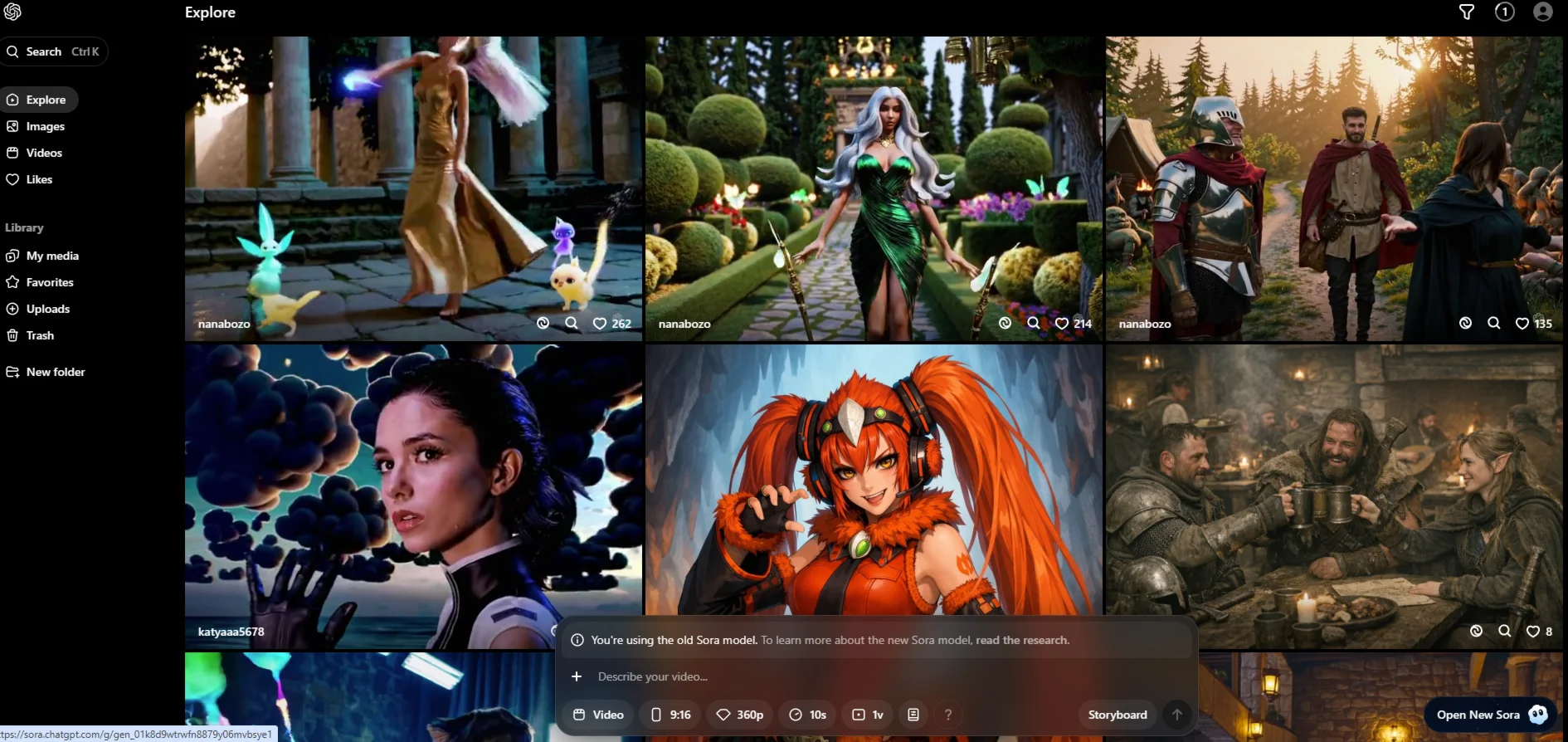 SORA /GPT 5.2 PLUS/ 1 MONTH/+VERIFICATION