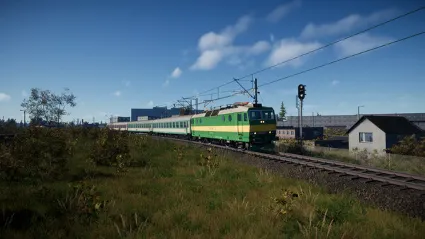 SimRail - The Railway Simulator: CD 163 Series ✅ STEAM GIFT AUTO ✅ RU+МИР