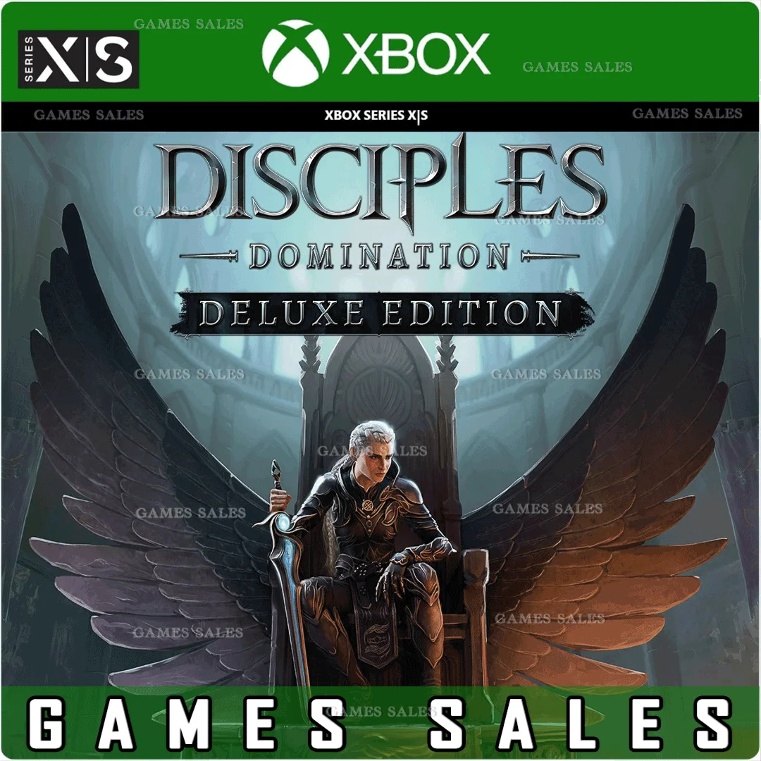 DISCIPLES: DOMINATION DELUXE EDITION️XBOX|XSКЛЮЧ