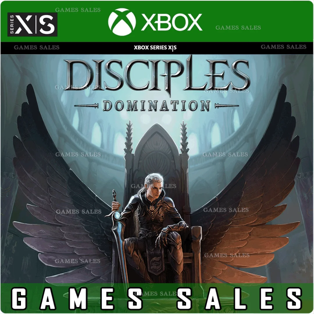 ️DISCIPLES: DOMINATION️XBOX SERIES X|SКЛЮЧ