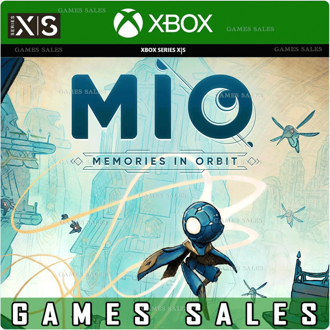 ️MIO: MEMORIES IN ORBIT️XBOX|XS+PCКЛЮЧ
