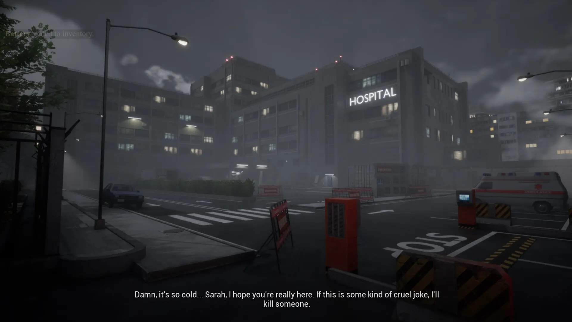 Horror STEAM KEY REGION FREE GLOBAL+РОССИЯ