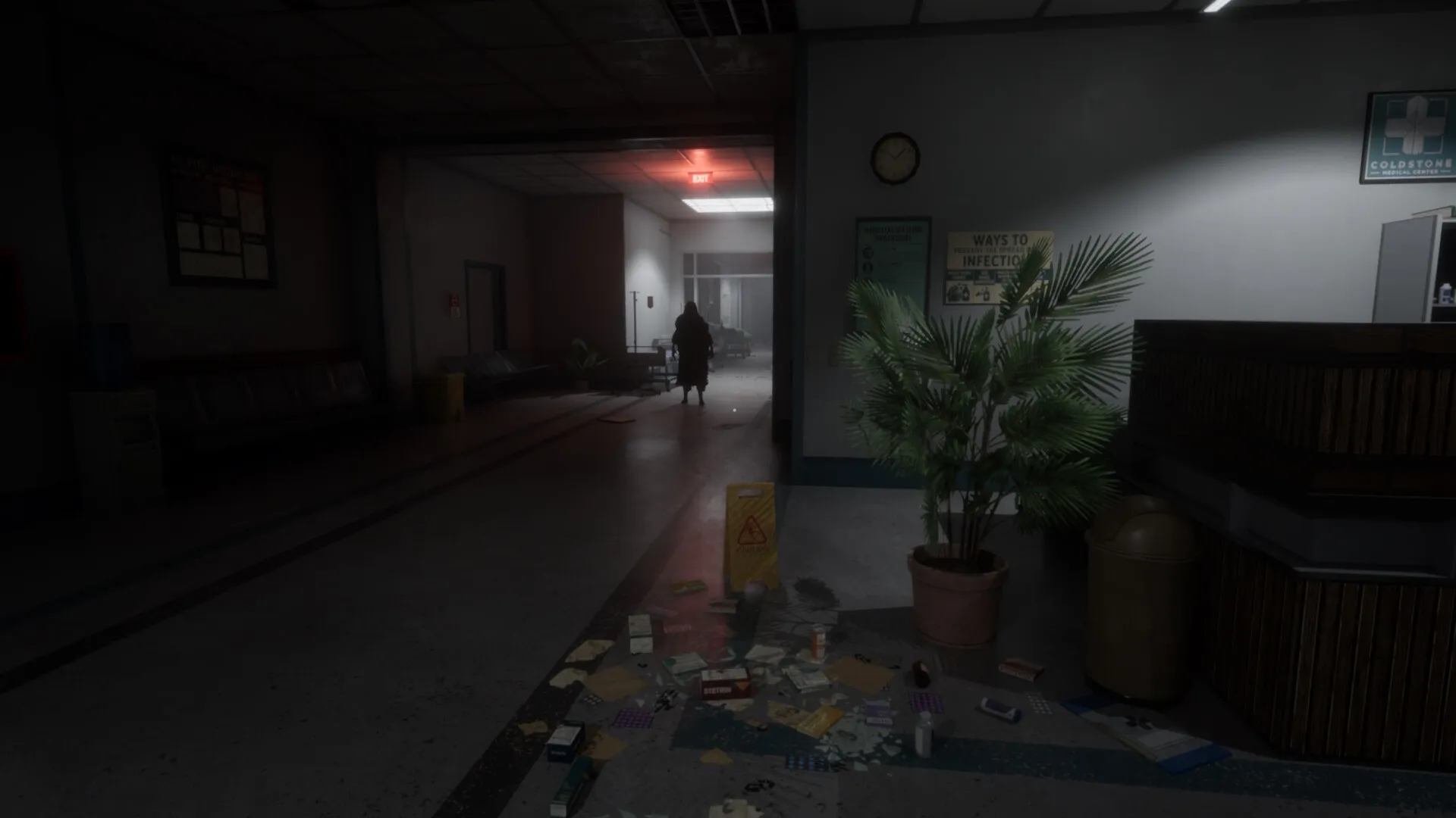 Horror STEAM KEY REGION FREE GLOBAL+РОССИЯ