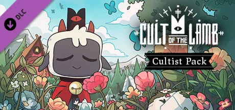 Cult of the Lamb - Cultist Pack DLC /Steam Ключ/Global