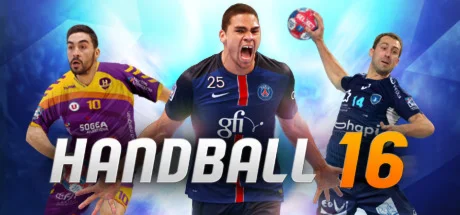 Handball 16 / Steam Ключ / Все регионы