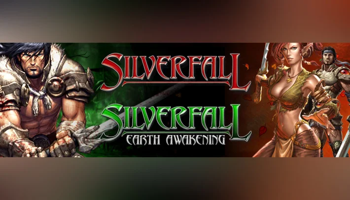 Silverfall: Complete / Steam Ключ / Все регионы