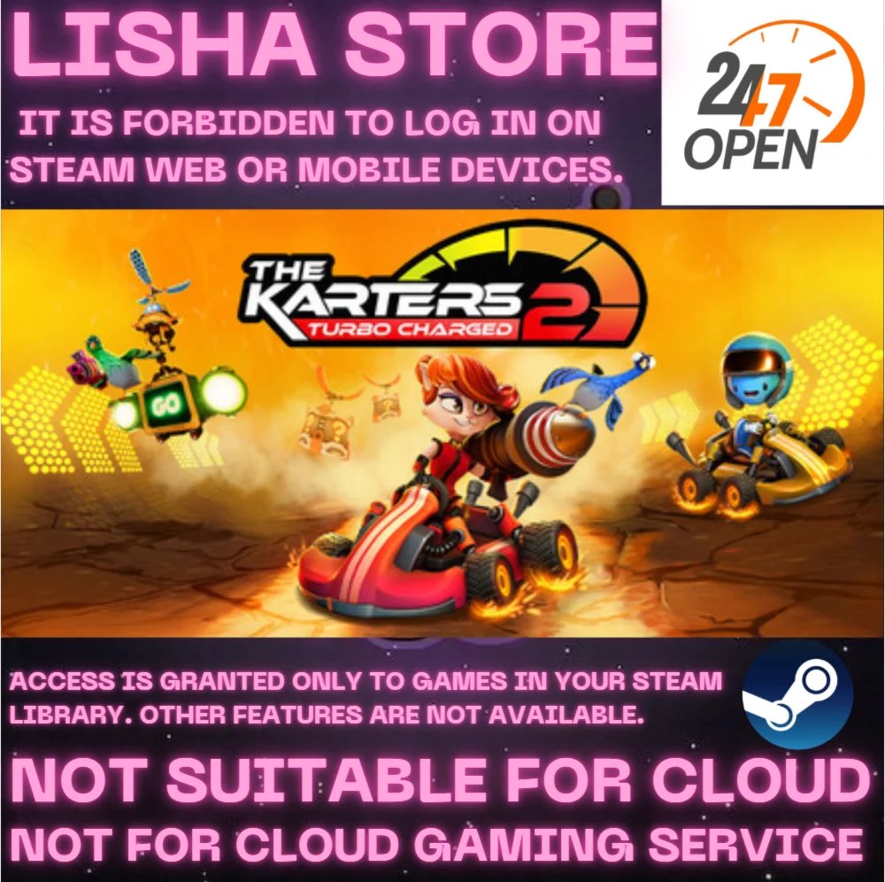 The Karters 2: Turbo Charged На 30 или 90 дней