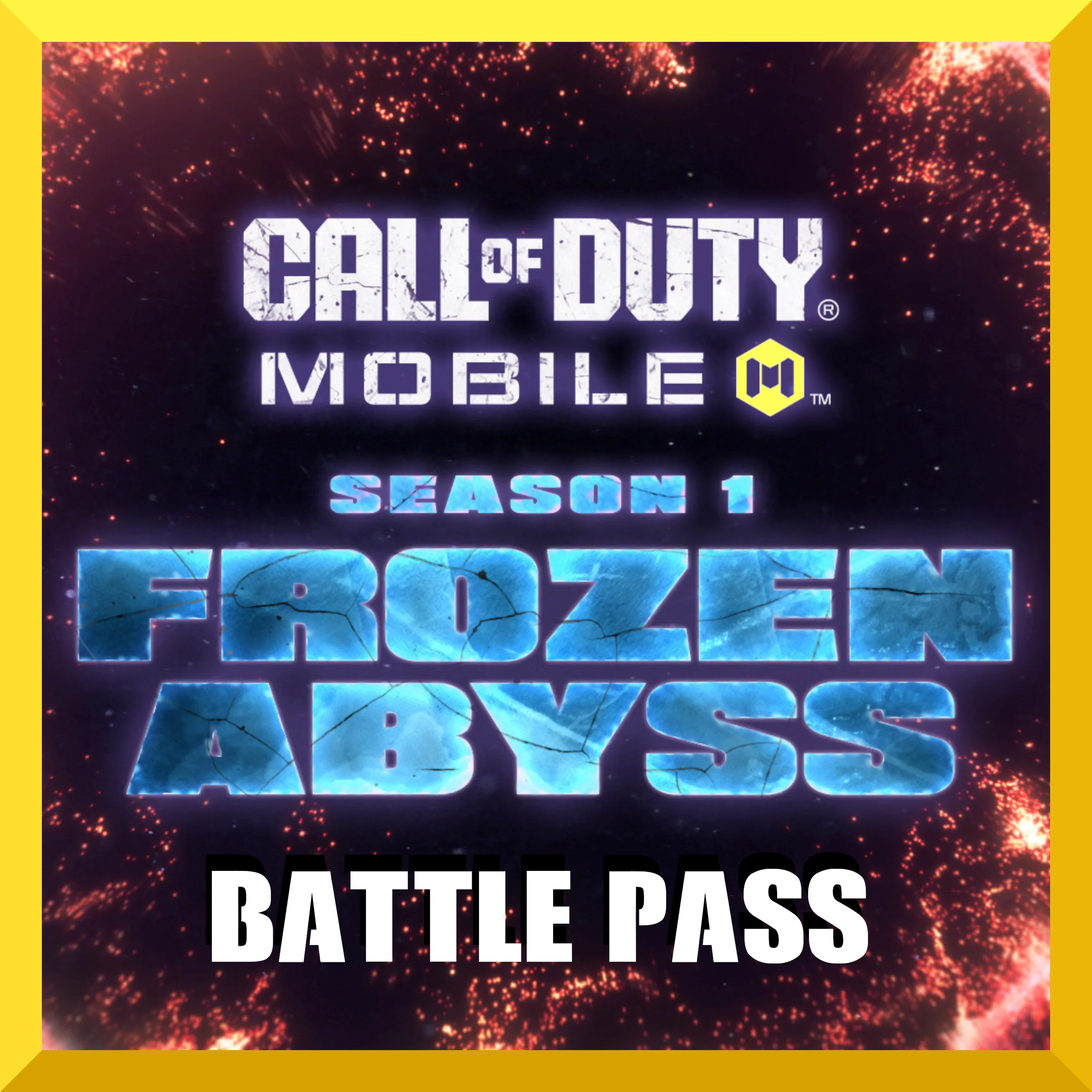 *COD:M*  БОЕВОЙ ПРОПУСК 