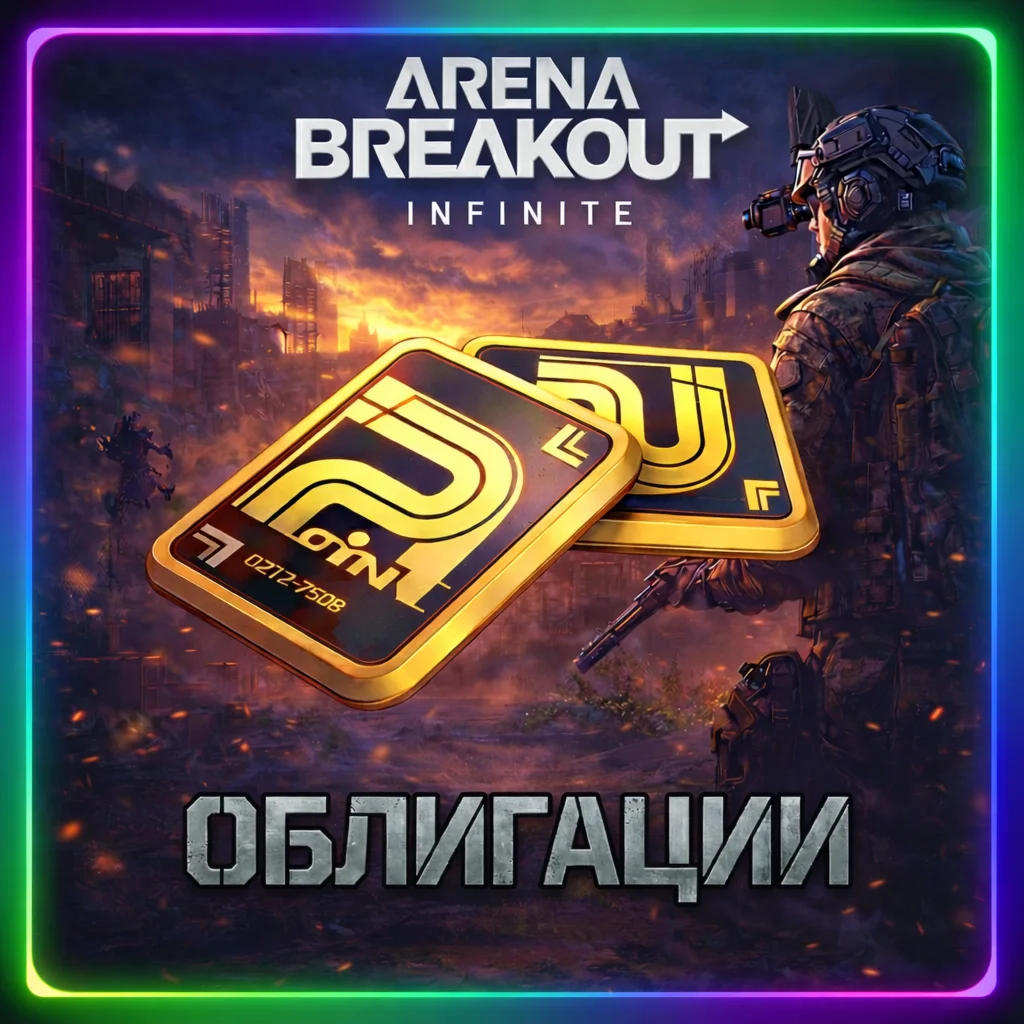 Arena Breakout Infinite - BONDS - PC