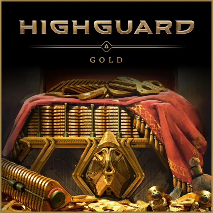 Игровая валюта Highguard - Золото (XBOX)