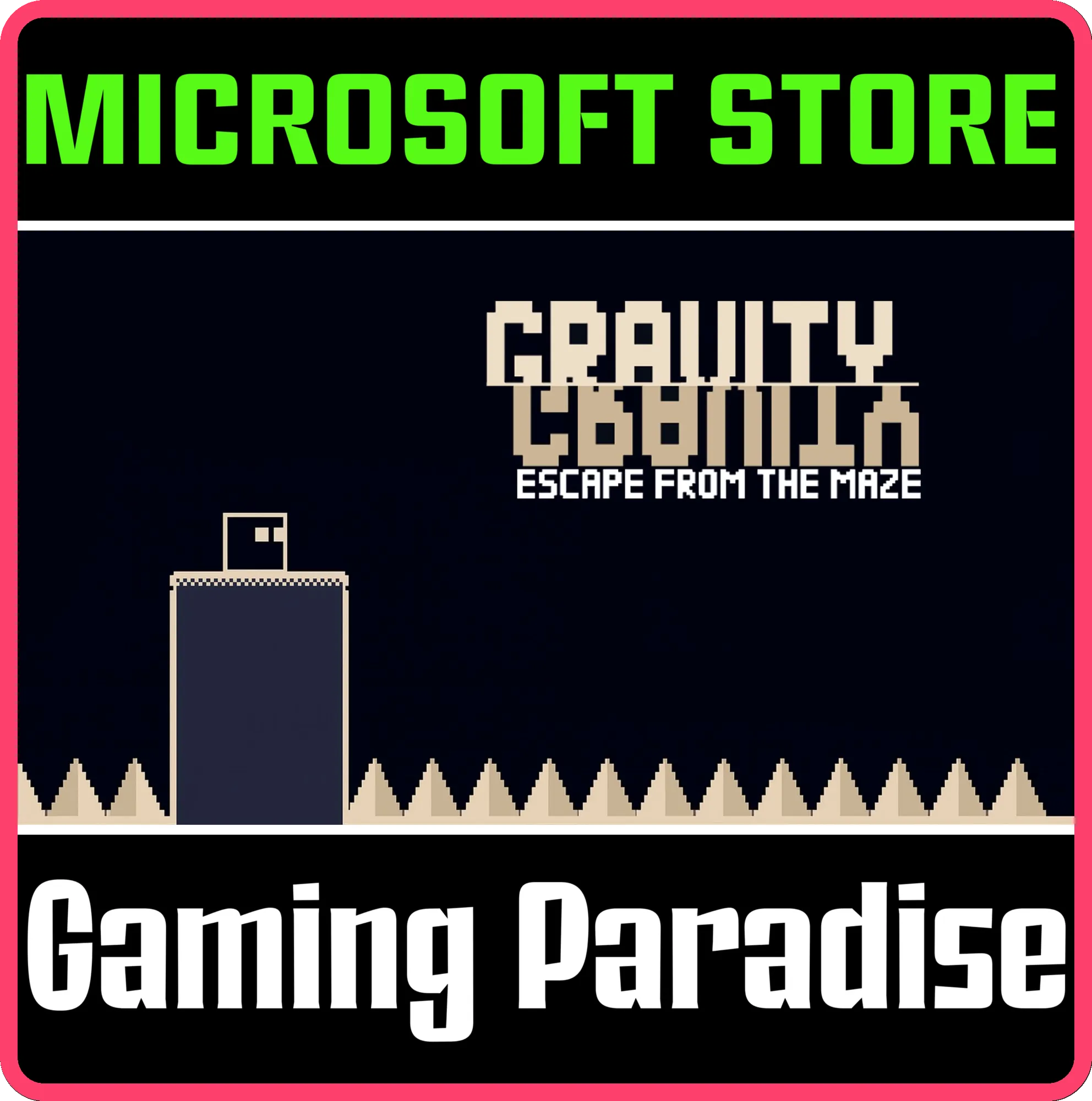 GRAVITY ESCAPE FROM THE MAZE (WIN) PC (WIN) КЛЮЧ/КОД
