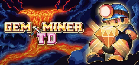 Gem Miner TD Steam Key GLOBAL