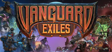 Vanguard Exiles Steam Key GLOBAL