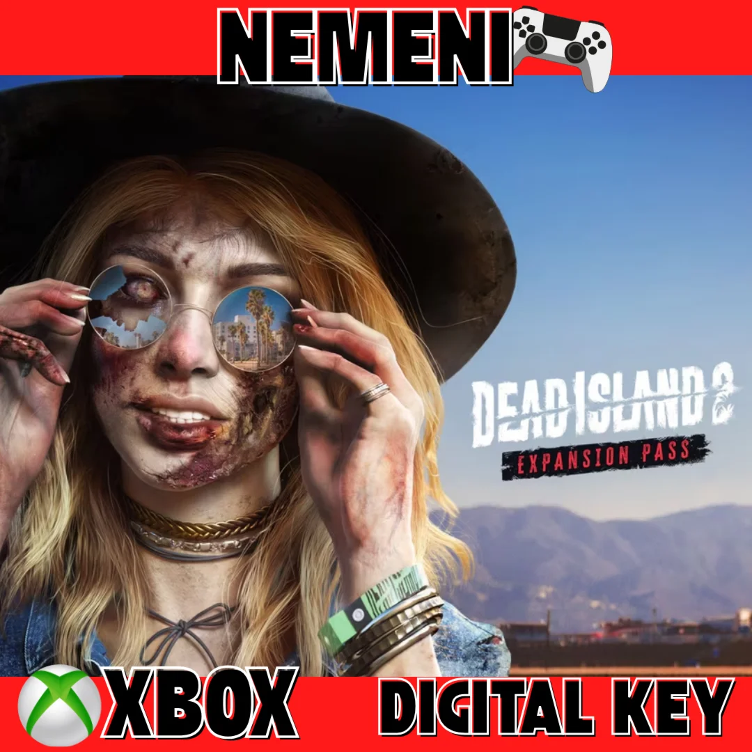 DEAD ISLAND 2 EXPANSION PASS Xbox One Series X|S КЛЮЧ