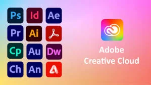 Мгновенный глобальный ключ Adobe Creative Cloud 1/3