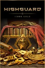 Highguard Gold 900-11800 Xbox Покупка на Ваш аккаунт