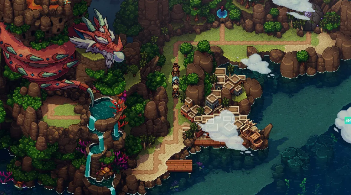 Sea of Stars: Sunset Edition XBOX ONE &amp; SERIES X|S + PC KEY
