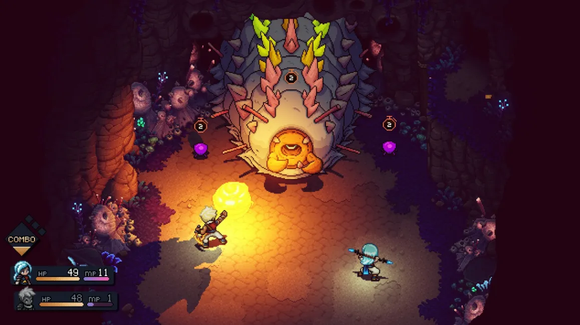 Sea of Stars: Sunset Edition XBOX ONE &amp; SERIES X|S + PC KEY