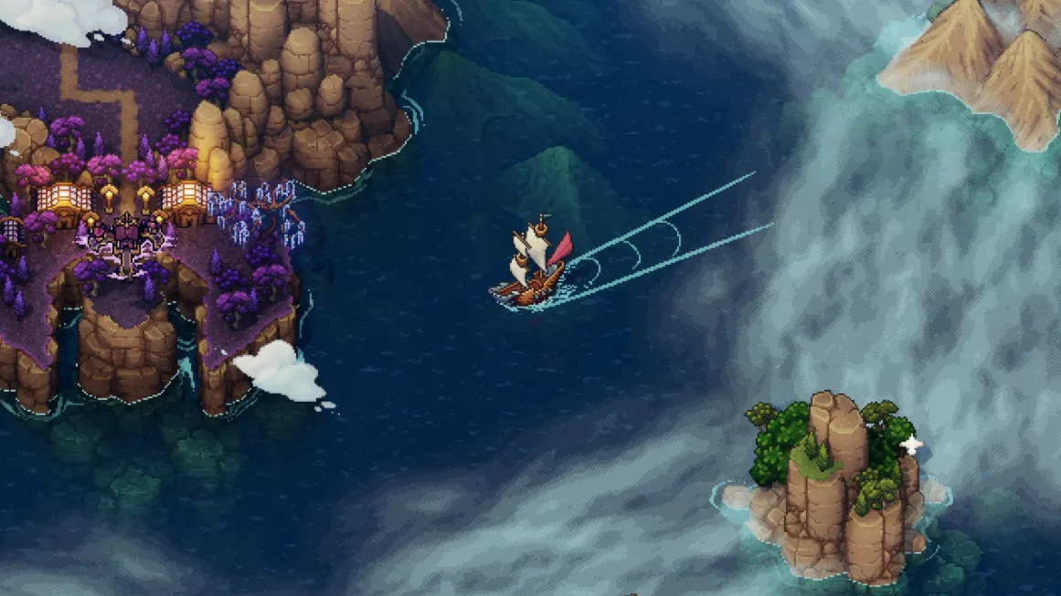 Sea of Stars: Sunset Edition XBOX ONE &amp; SERIES X|S + PC KEY