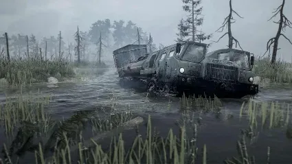 Spintires: MudRunner Steam АККАУНТ НОВЫЙ+ПОЧТА