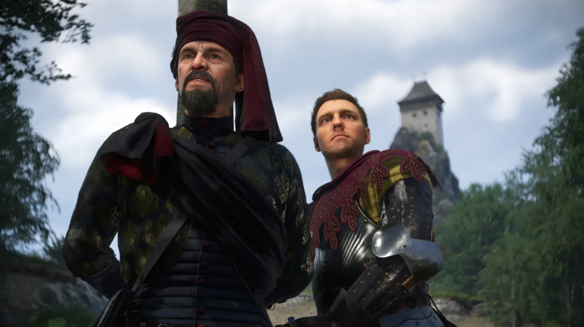 Kingdom Come: Deliverance II Expansion Pass XBOX XS KEY