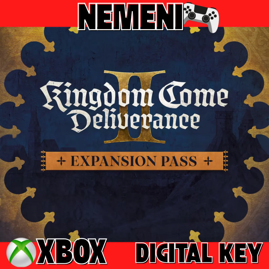 Kingdom Come: Deliverance II Expansion Pass XBOX XS KEY
