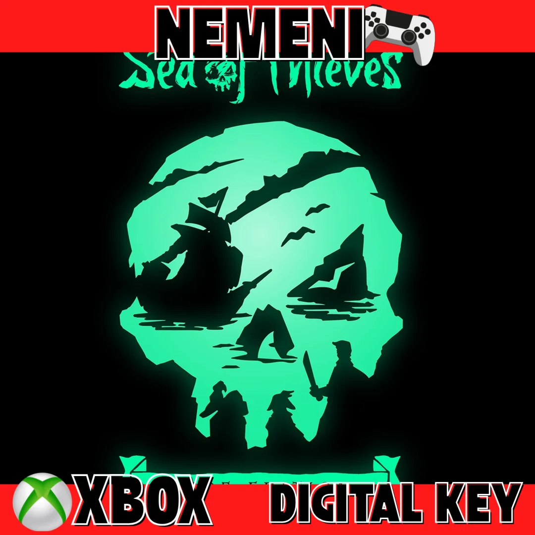 Sea of Thieves 2025 XBOX ONE SERIES X|S PC+WIN КЛЮЧ