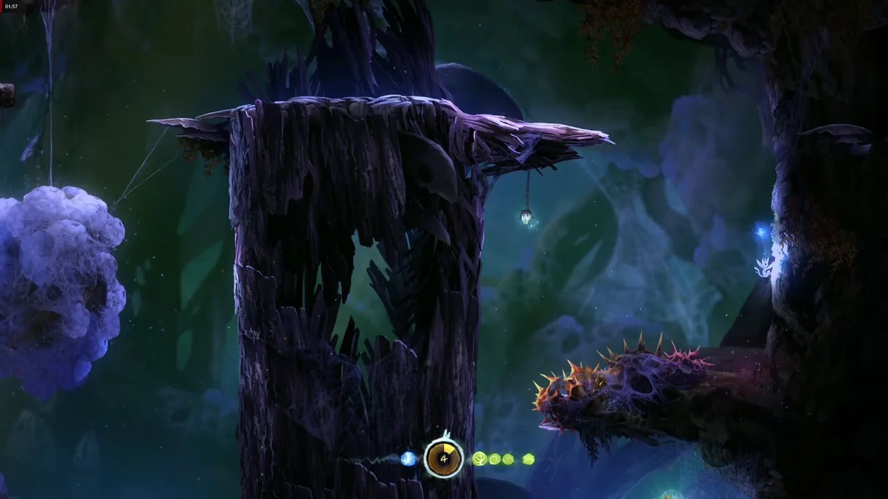 ORI AND THE BLIND FOREST DEFINITIVE EDITION XBOX Code