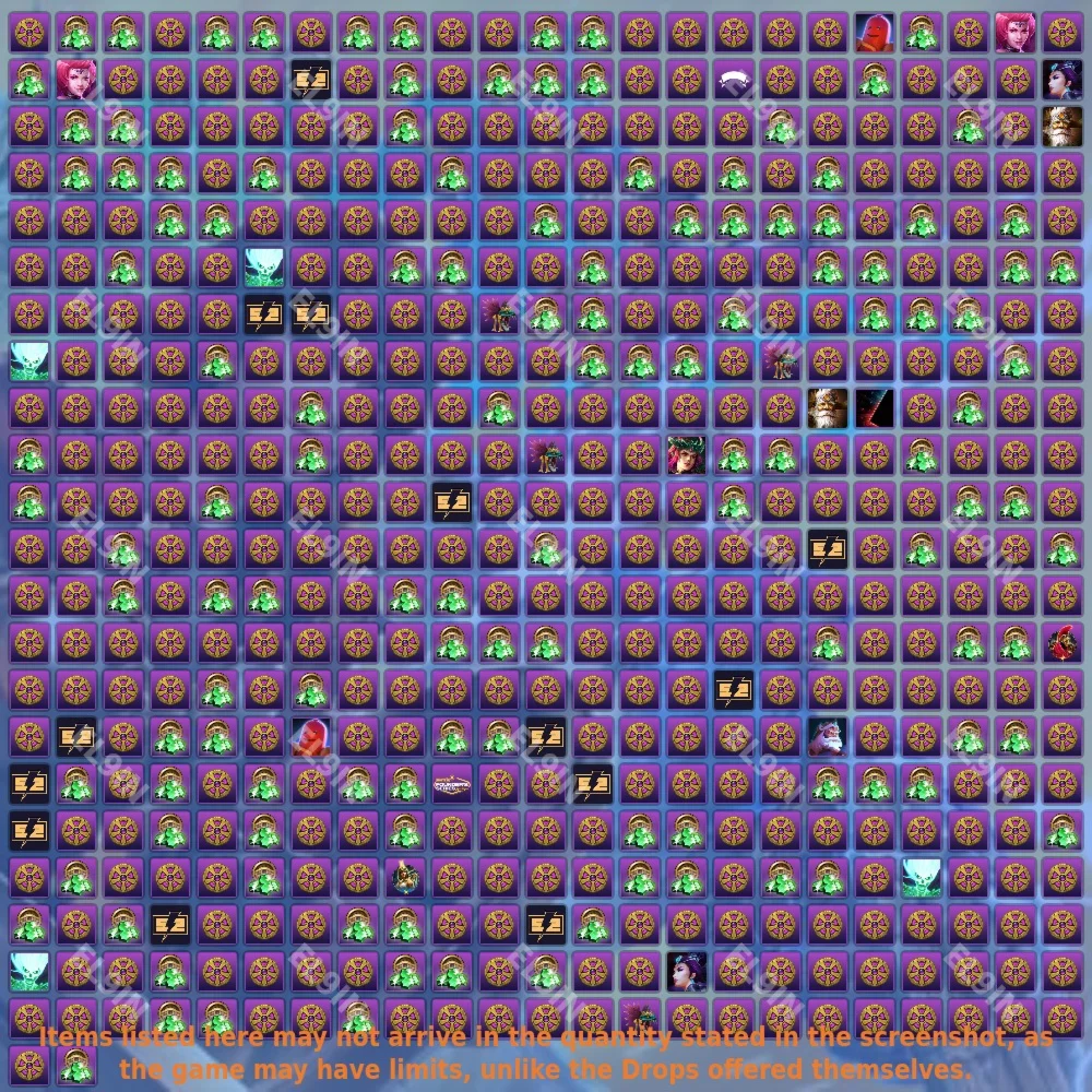 🎮SMITE 2✨Twitch Drops🎲518 items + 🎁