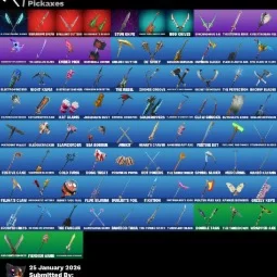 FN PC/XBOX | 30+ Skins Guaranteed | Full Access