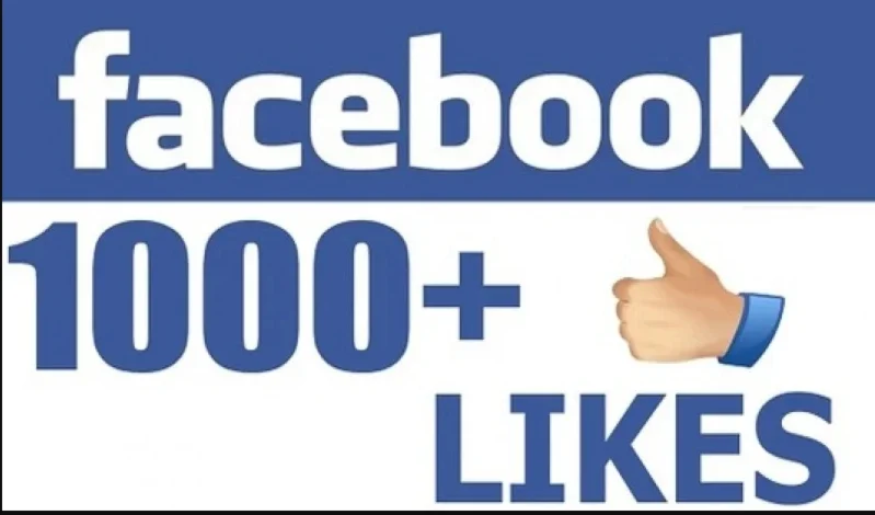 1000 Likes per page FACEBOOK for Business [1K]