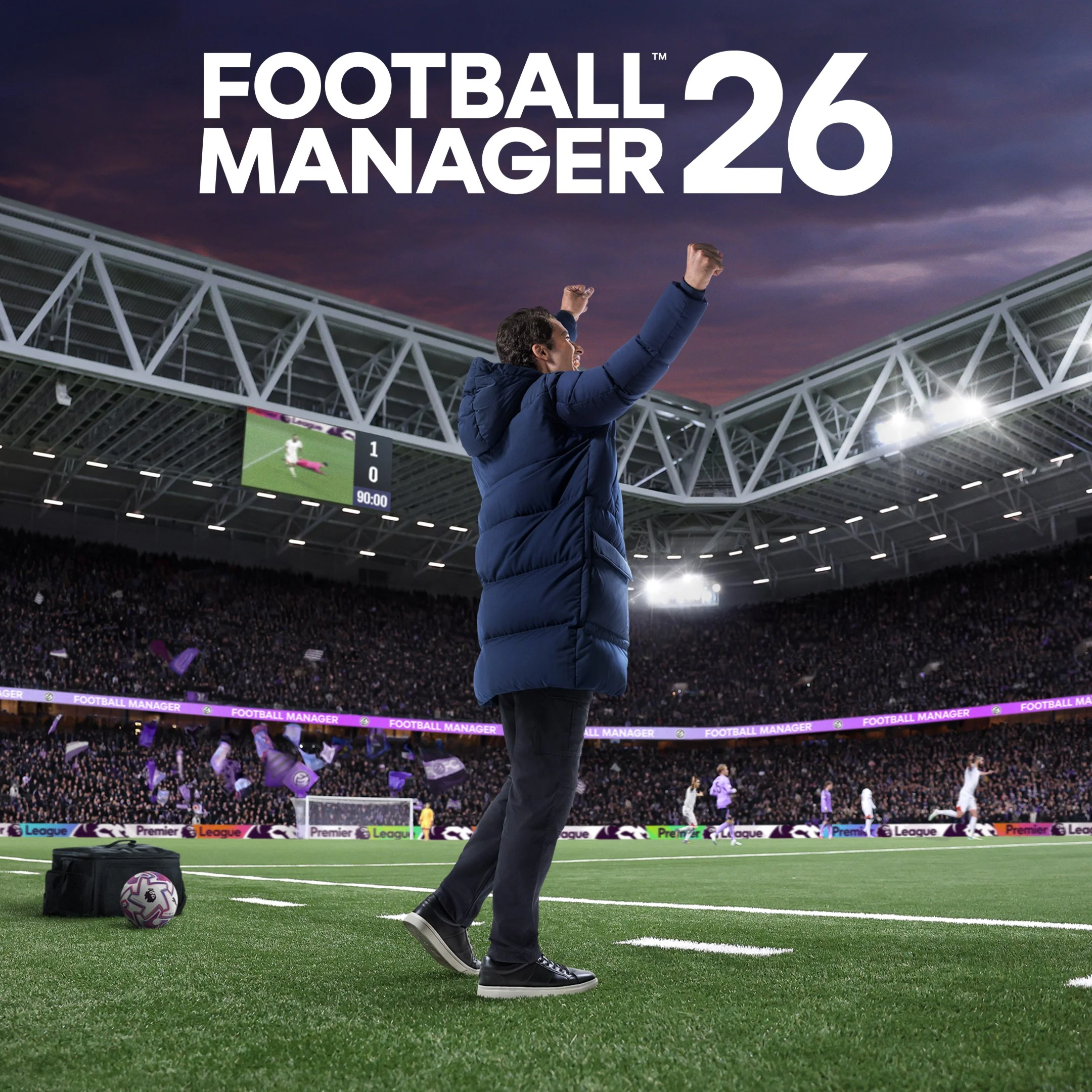 Football Manager 26 PC + XBOX Любой Акк
