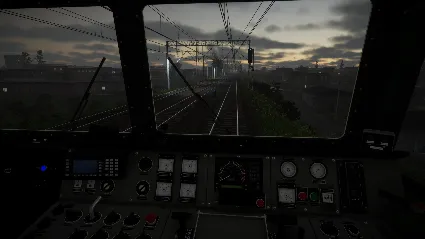 SimRail - The Railway Simulator: CD 163 Series STEAM