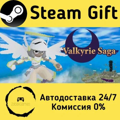  Valkyrie Saga ???? Steam Gift РФ/КЗ/др.  Автодоставка
