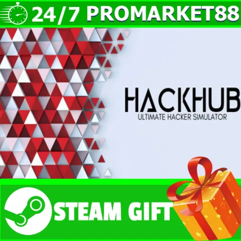 ️ВСЕ СТРАНЫ️ HackHub - Ultimate Hacker Simulator STEAM