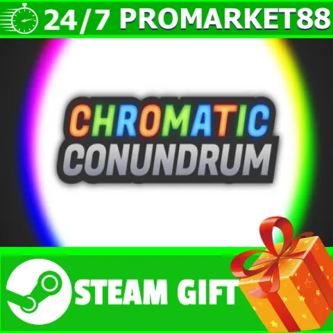 ️ВСЕ СТРАНЫ+РОССИЯ Chromatic Conundrum STEAM GIFT
