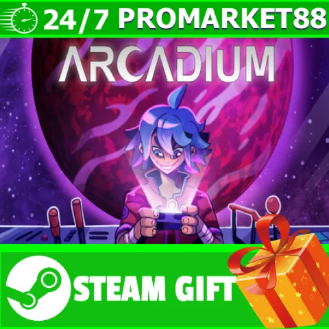 ️ВСЕ СТРАНЫ+РОССИЯ️ Arcadium - Space Odyssey STEAM