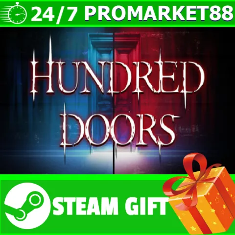 ️ВСЕ СТРАНЫ+РОССИЯ Hundred Doors STEAM GIFT