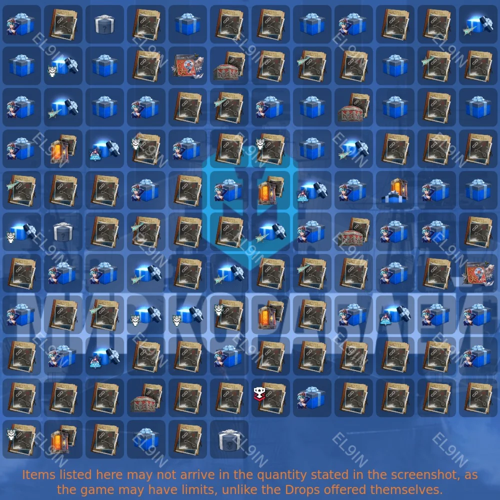 💥Mir Korabley🎮Twitch Drops👾128 items + 🎁