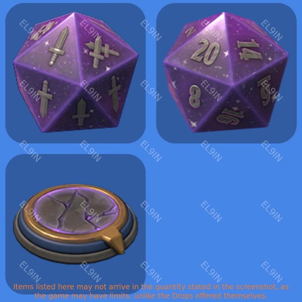 ✨Demeo x Dungeons &amp; Dragons: Battlemarked