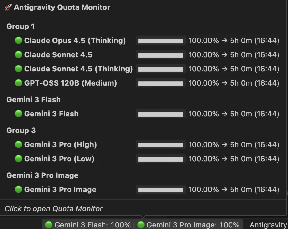 Google Antigravity Pro | 6 Months Private Account