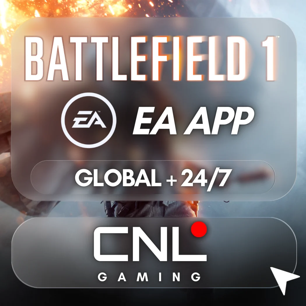 Battlefield 1 EA App (Origin) Key Global